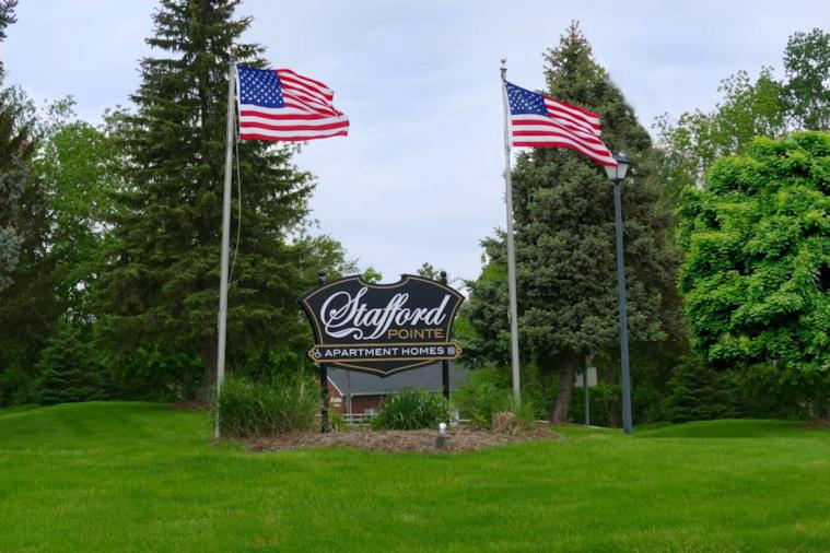 Stafford Pointe Apartments